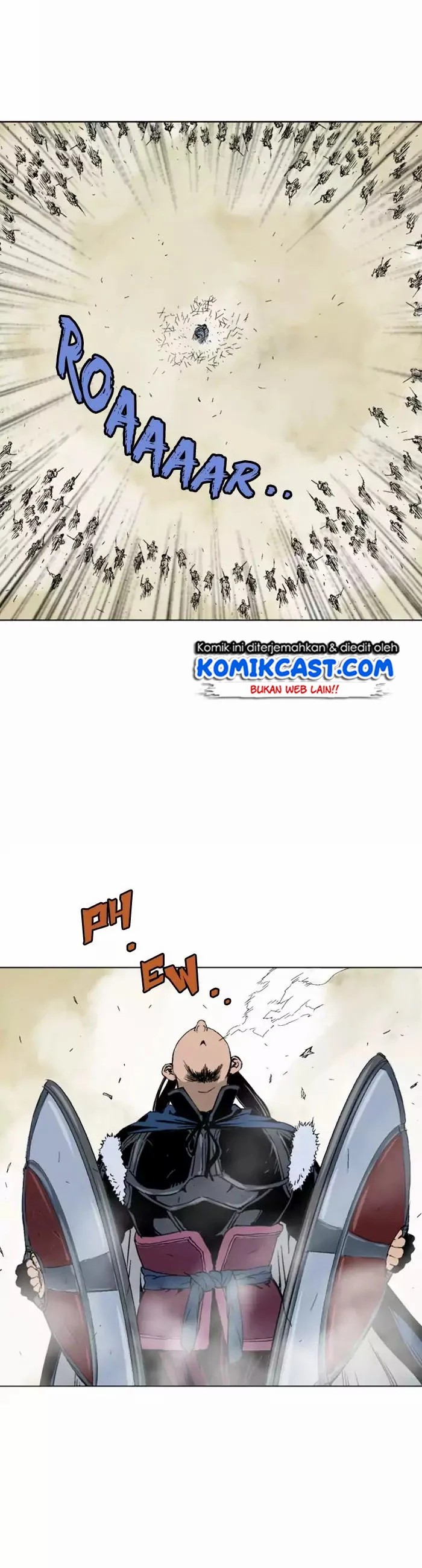 Gosu chapter 118 halaman 24