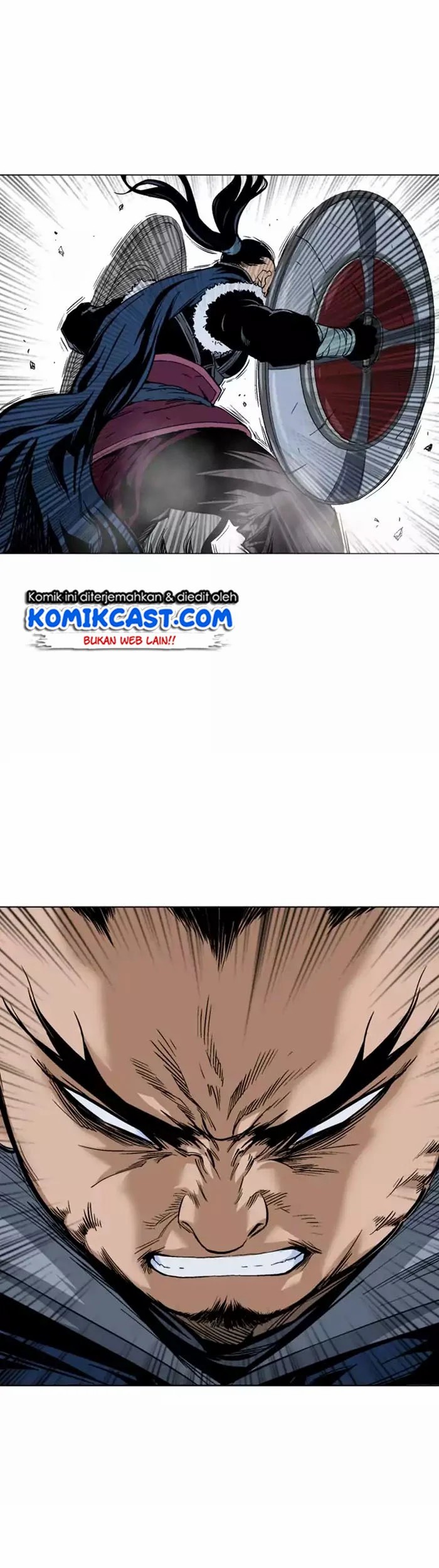 Gosu chapter 118 halaman 25
