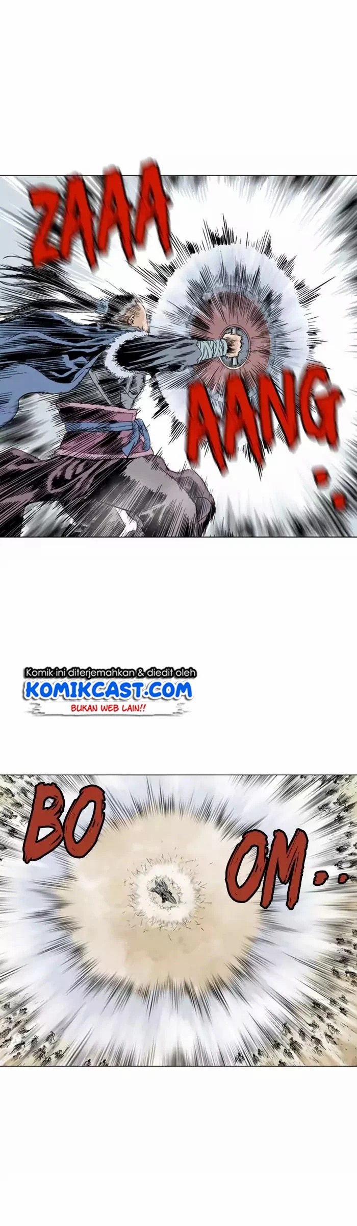 Gosu chapter 118 halaman 26