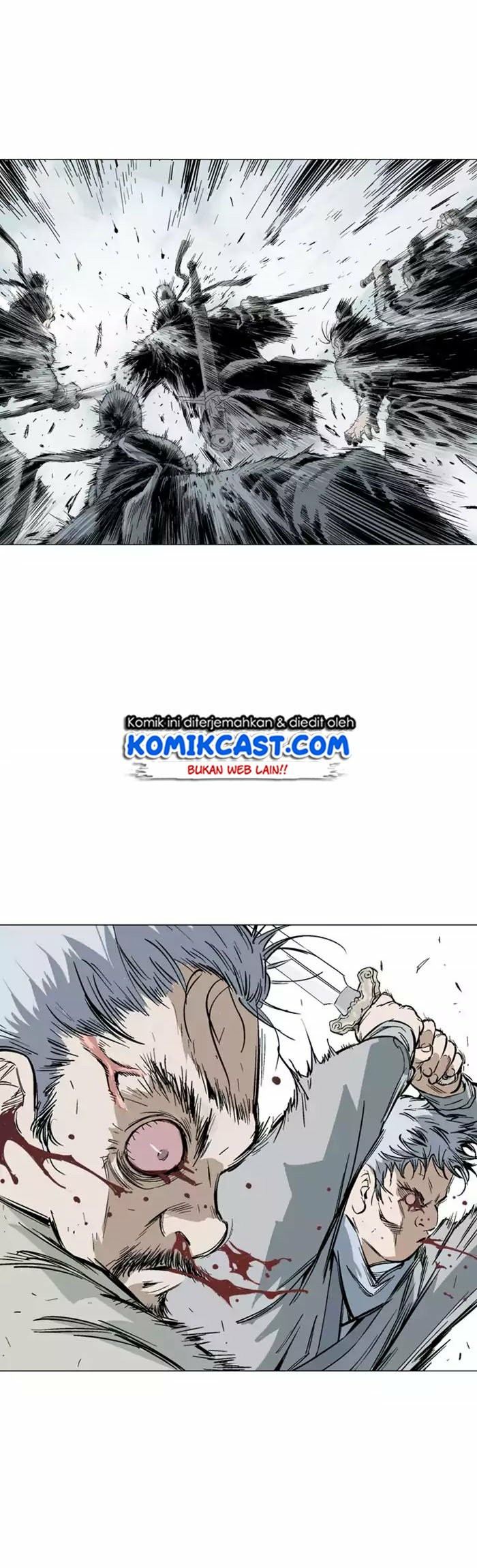 Gosu chapter 118 halaman 27