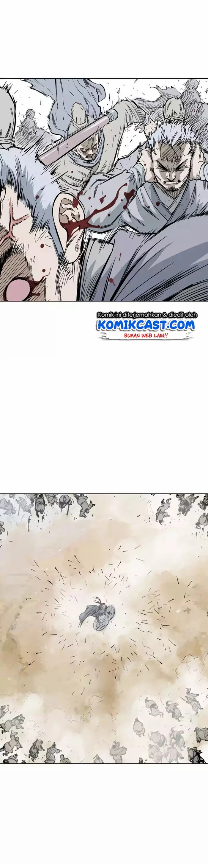 Gosu chapter 118 halaman 28