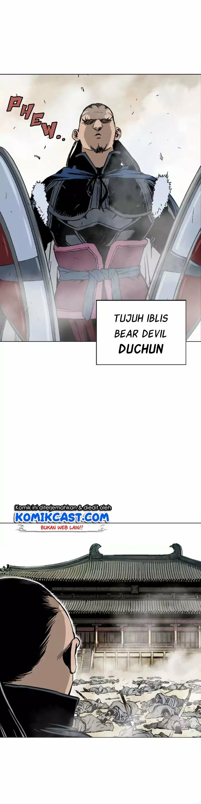 Gosu chapter 118 halaman 29