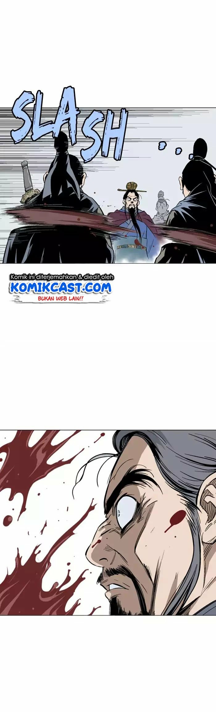 Gosu chapter 118 halaman 32