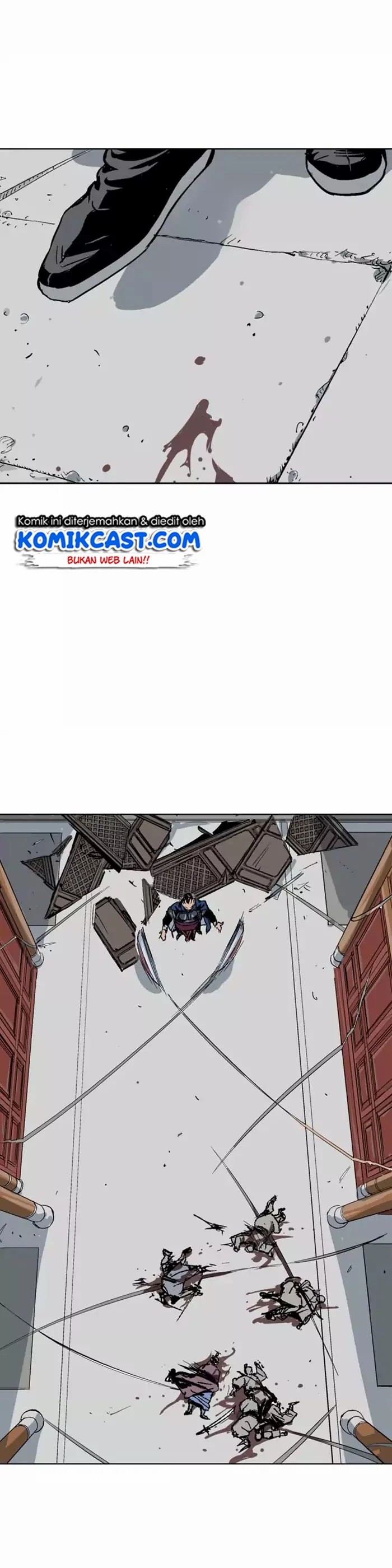 Gosu chapter 118 halaman 34