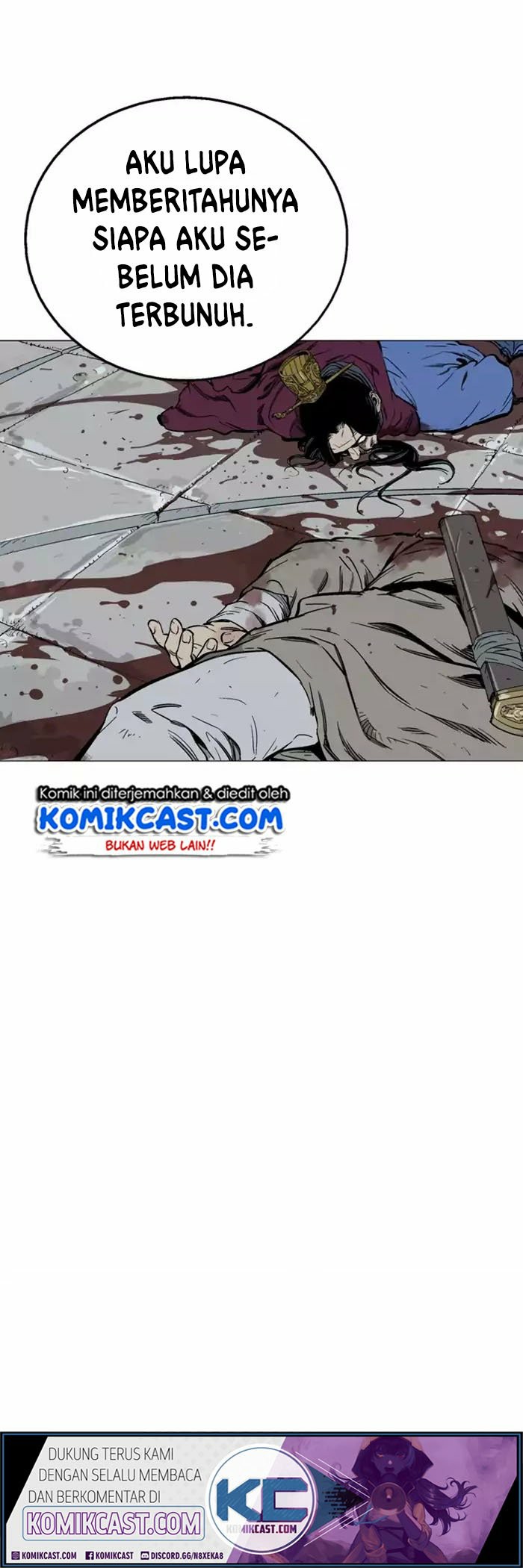 Gosu chapter 118 halaman 36
