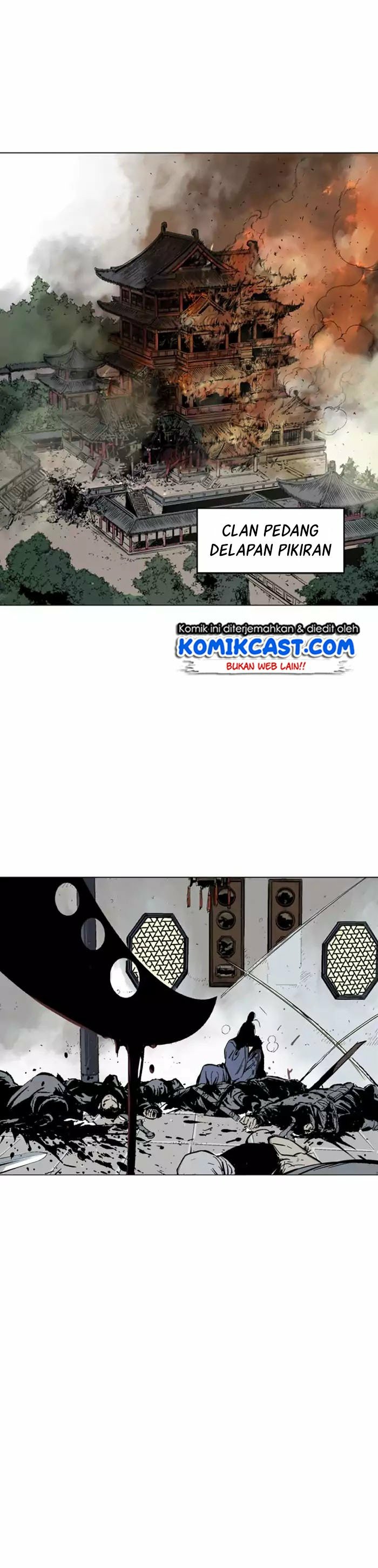 Gosu chapter 118 halaman 37