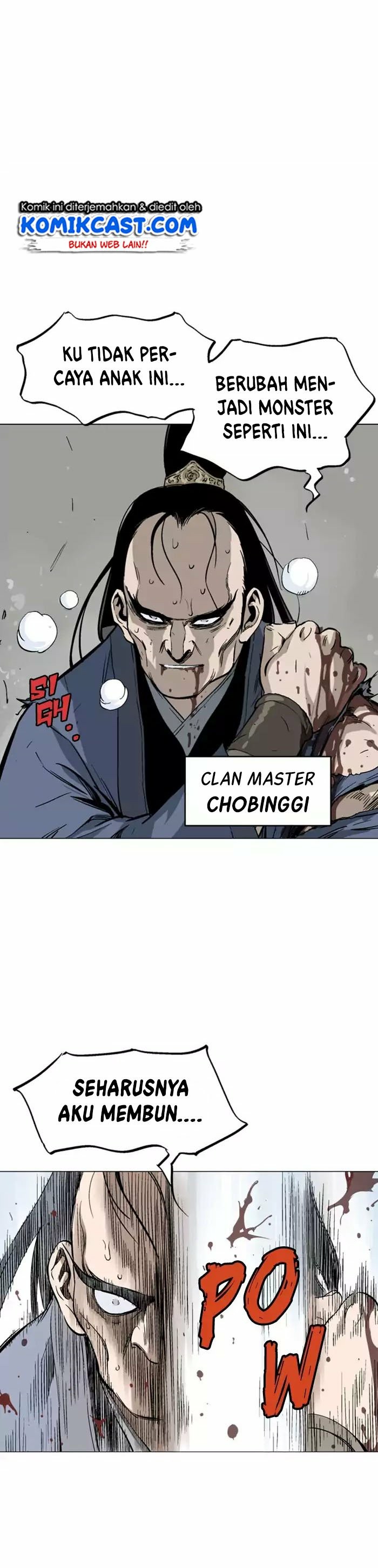 Gosu chapter 118 halaman 38