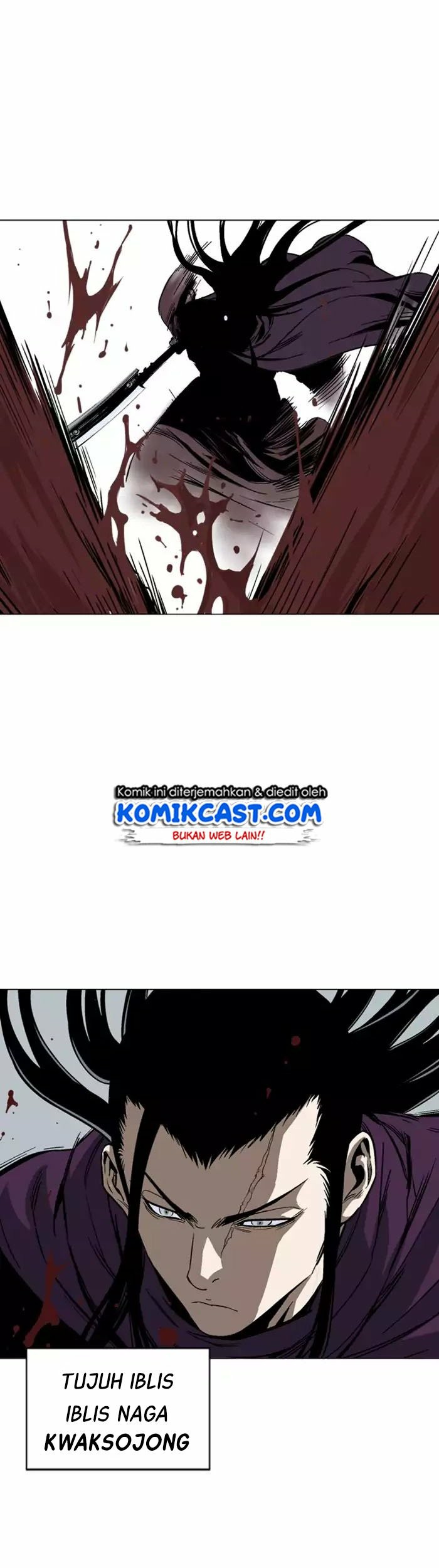 Gosu chapter 118 halaman 39