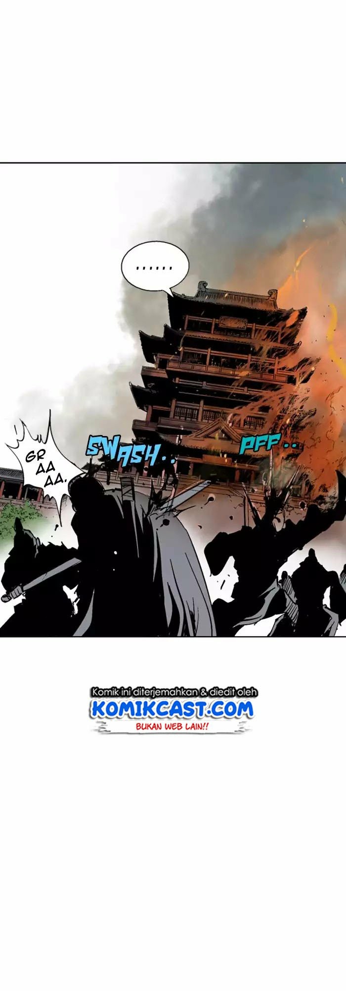 Gosu chapter 118 halaman 41
