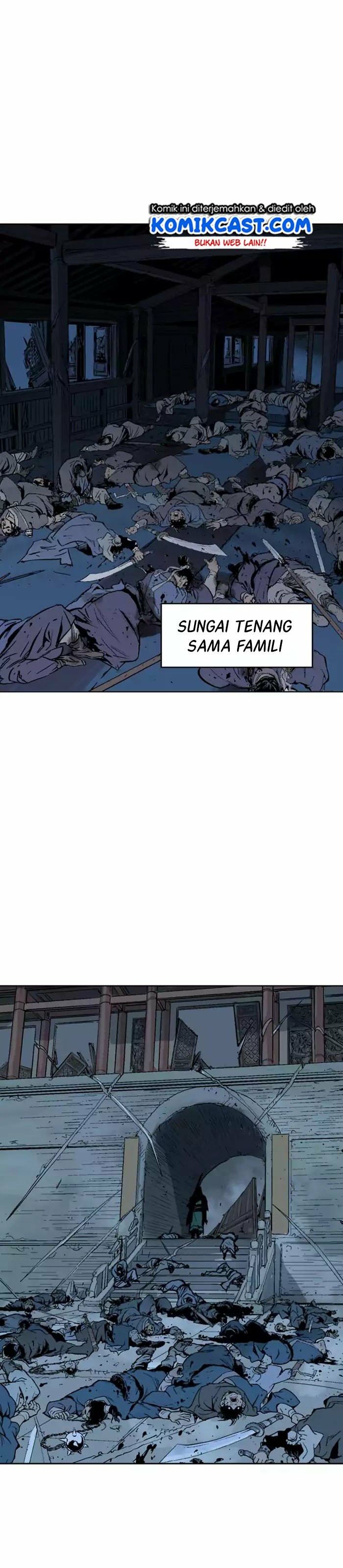 Gosu chapter 118 halaman 42