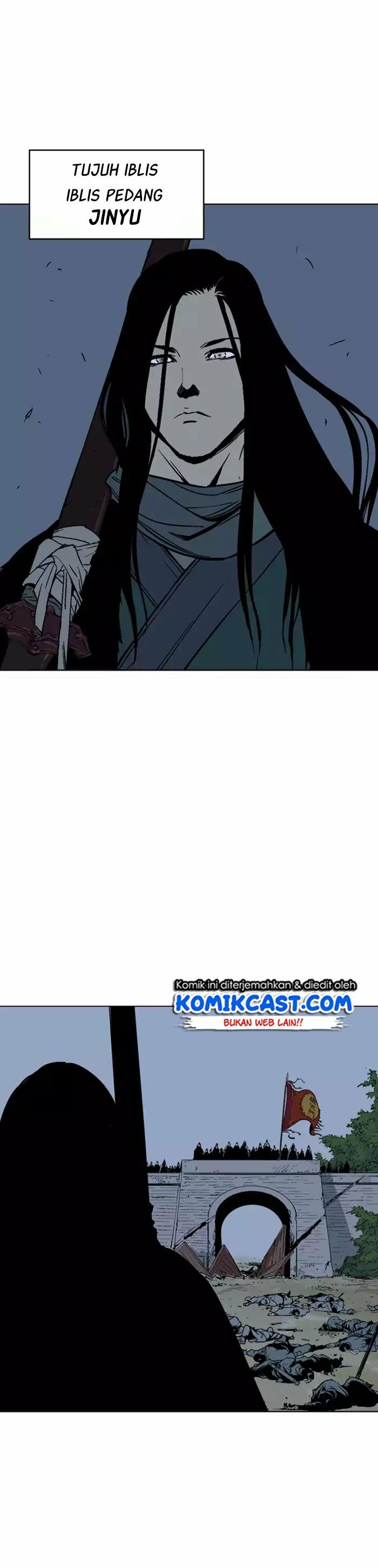 Gosu chapter 118 halaman 43