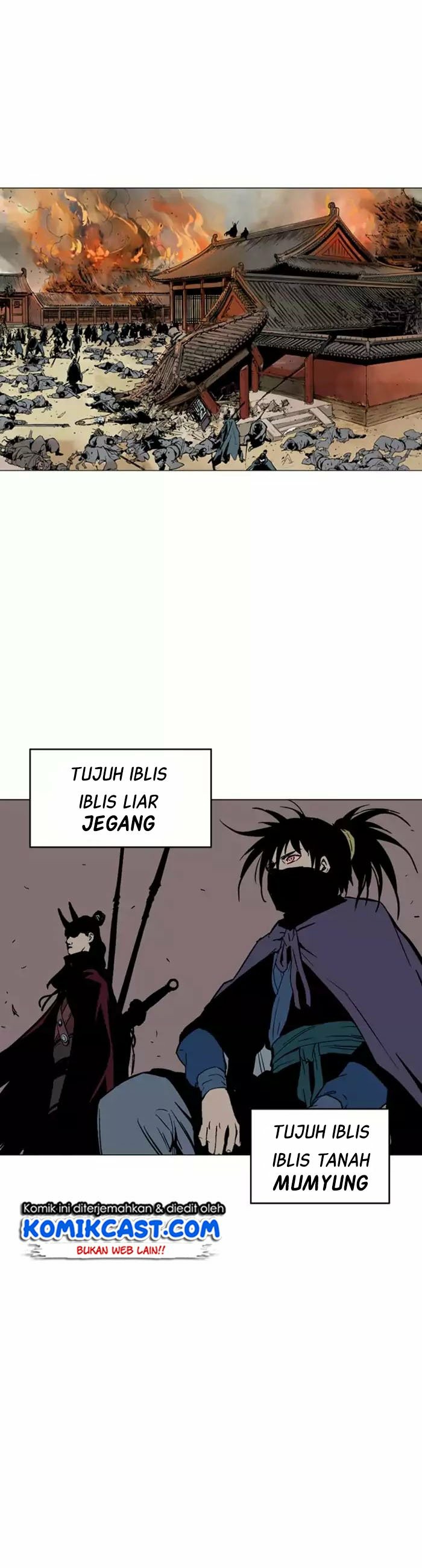 Gosu chapter 118 halaman 45