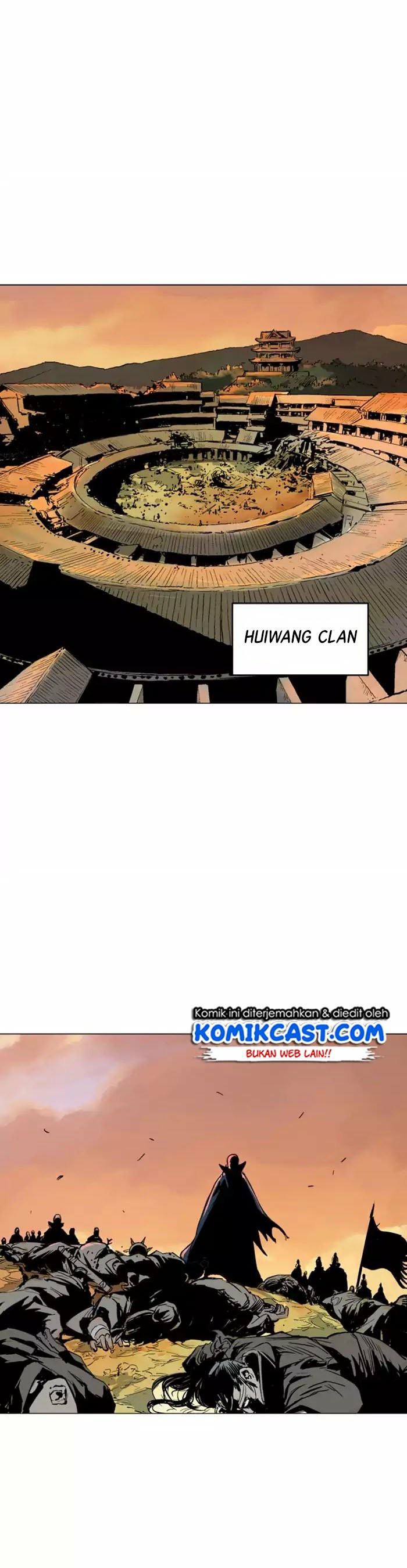 Gosu chapter 118 halaman 46