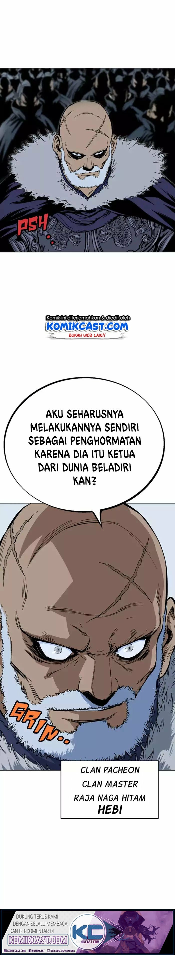 Gosu chapter 118 halaman 52
