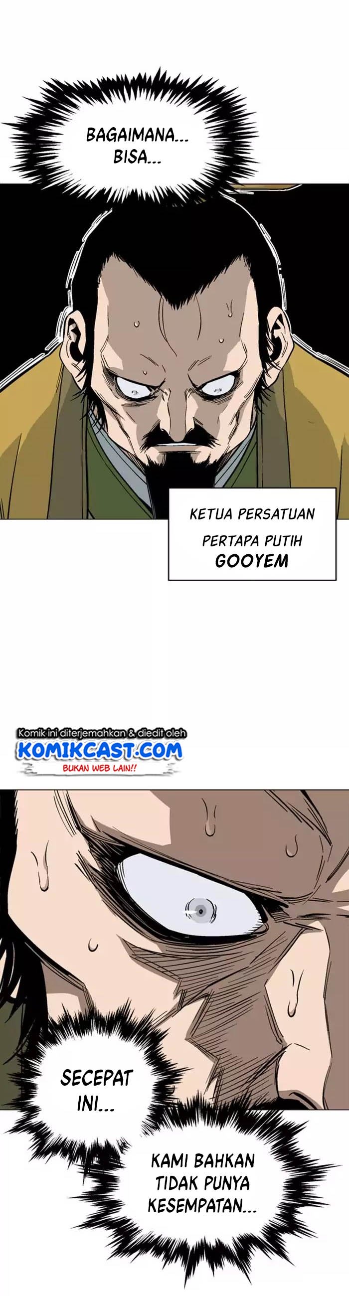 Gosu chapter 119 halaman 5