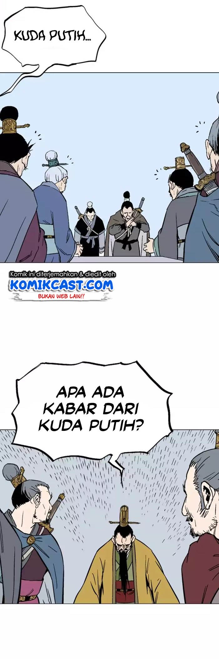 Gosu chapter 119 halaman 6