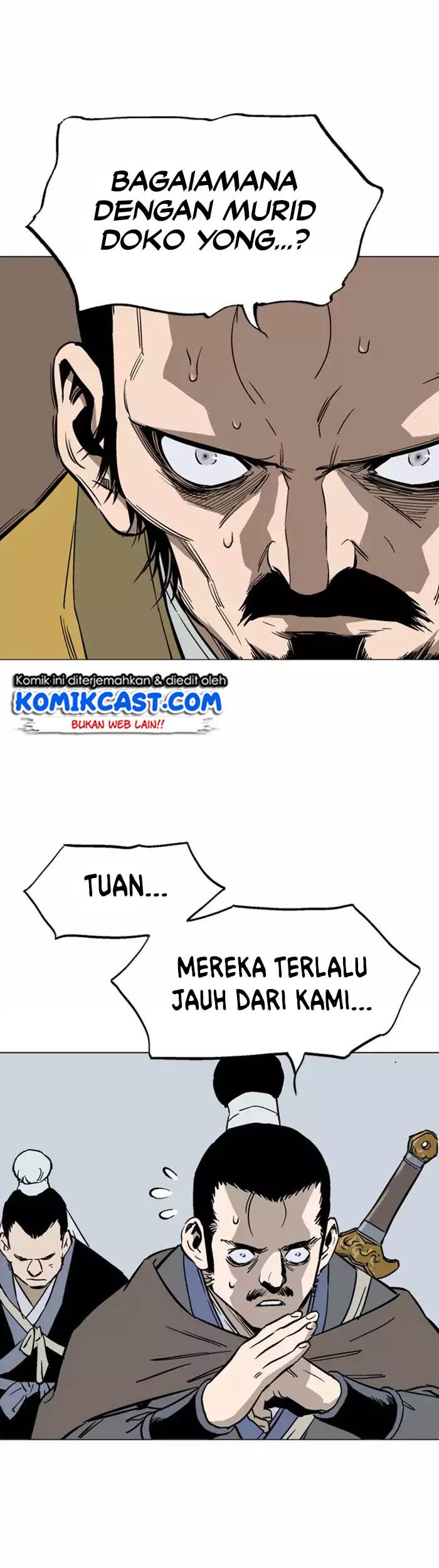 Gosu chapter 119 halaman 7