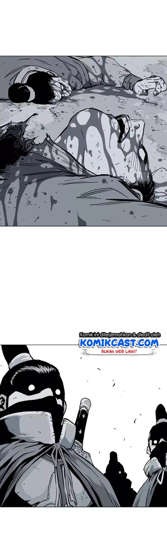 Gosu chapter 119 halaman 9