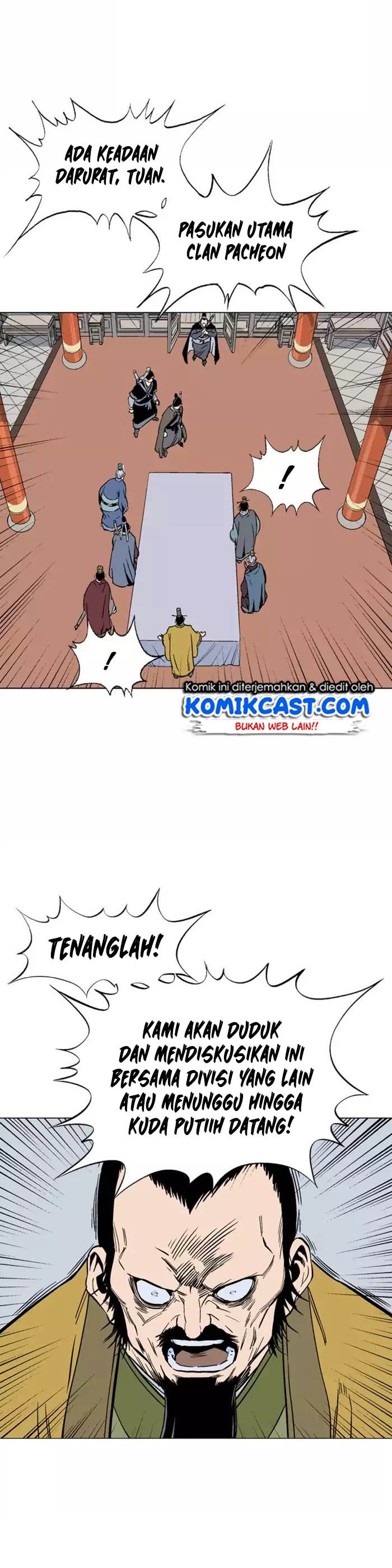 Gosu chapter 119 halaman 10