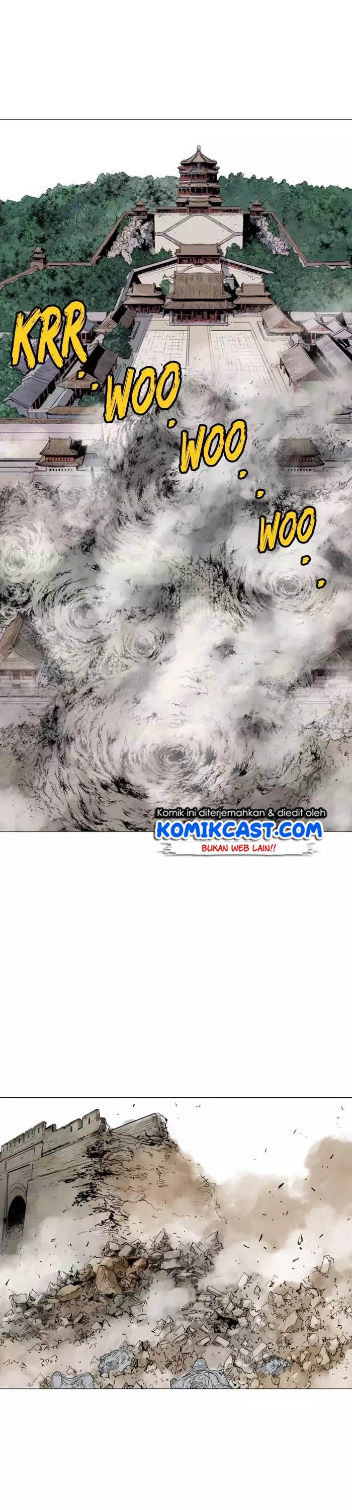 Gosu chapter 119 halaman 12