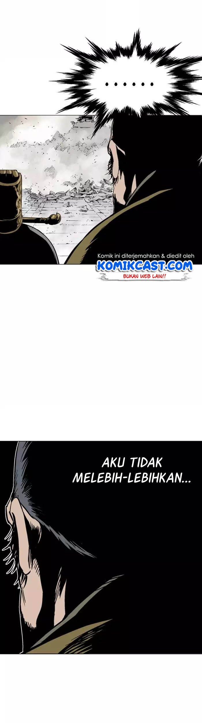 Gosu chapter 119 halaman 16