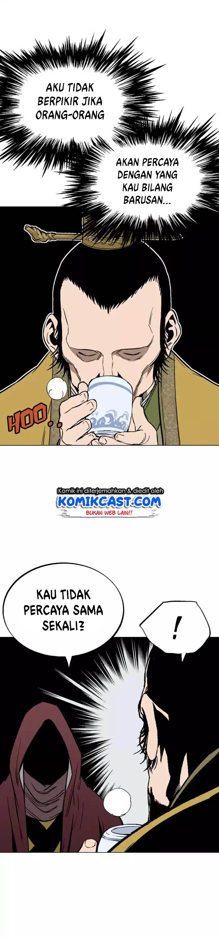 Gosu chapter 119 halaman 18