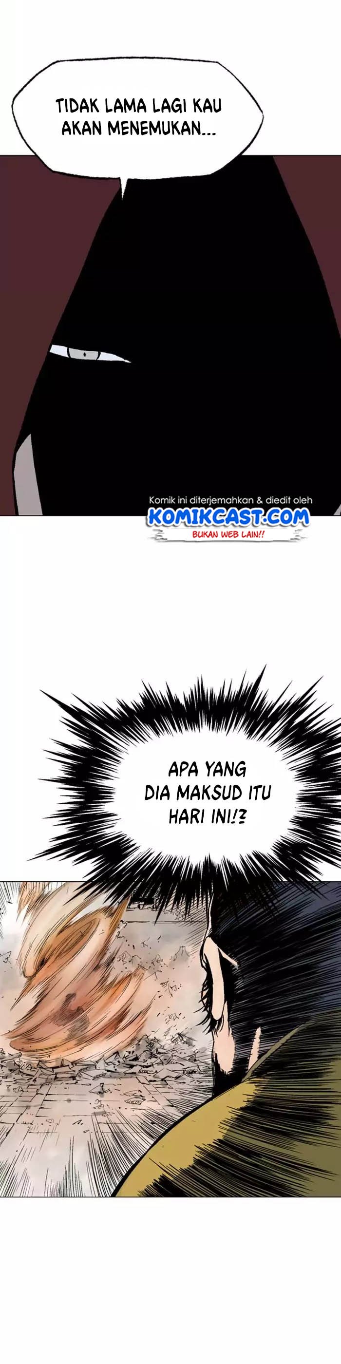 Gosu chapter 119 halaman 19