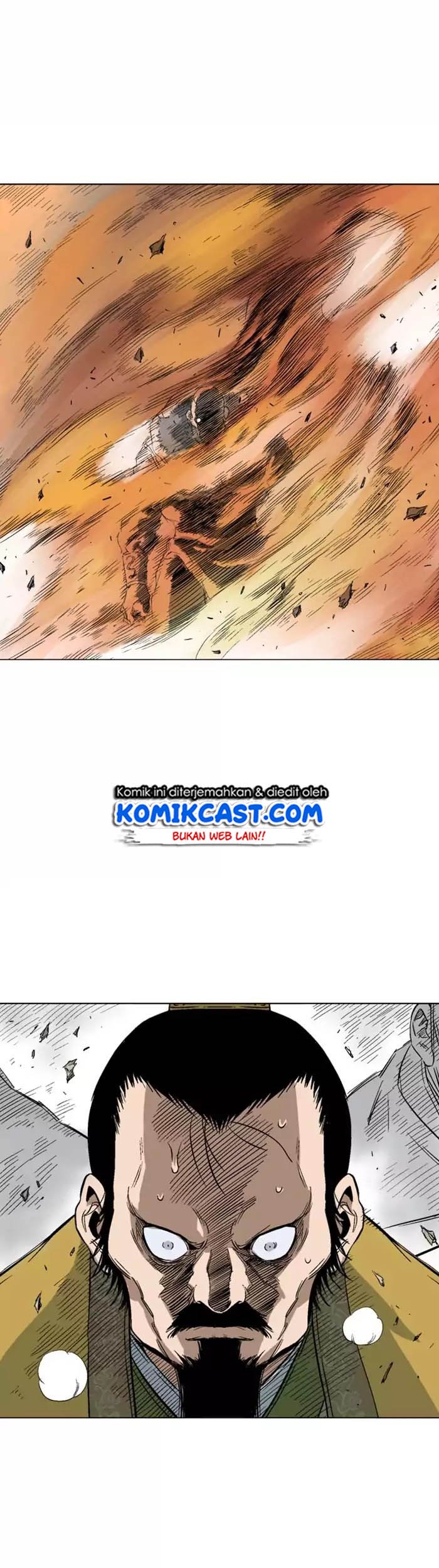 Gosu chapter 119 halaman 20