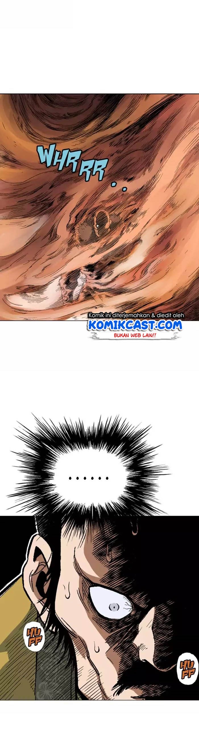 Gosu chapter 119 halaman 21