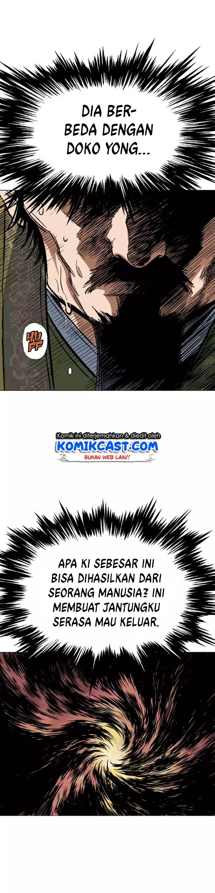 Gosu chapter 119 halaman 22