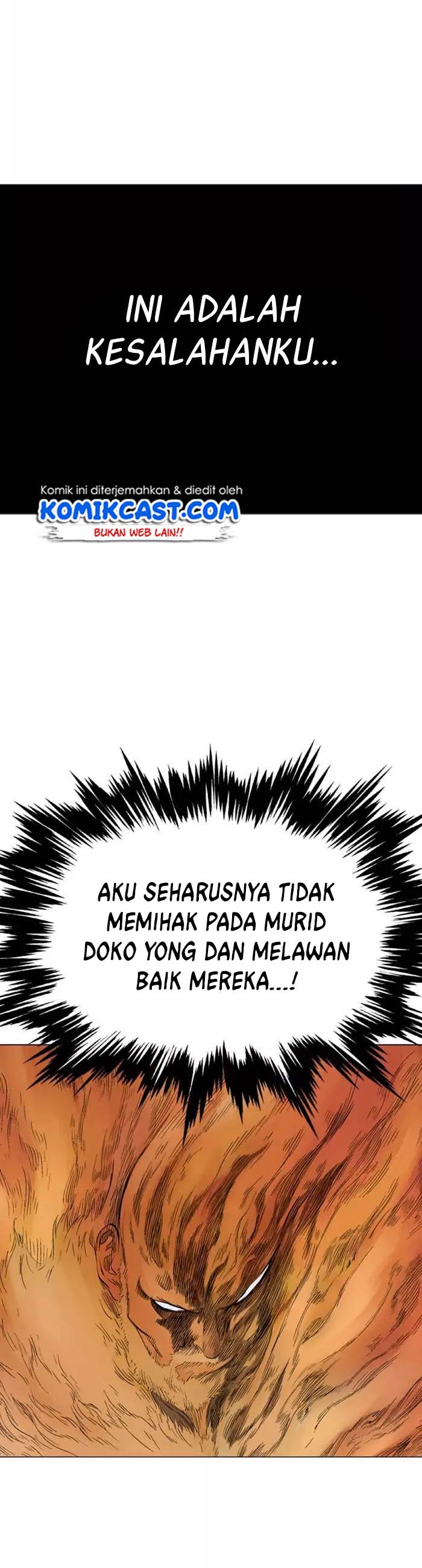 Gosu chapter 119 halaman 23