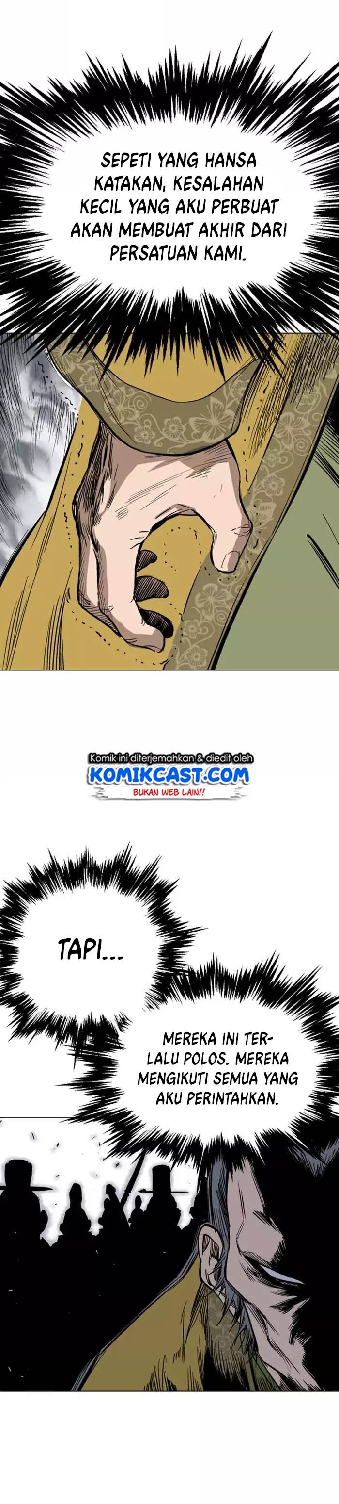 Gosu chapter 119 halaman 24