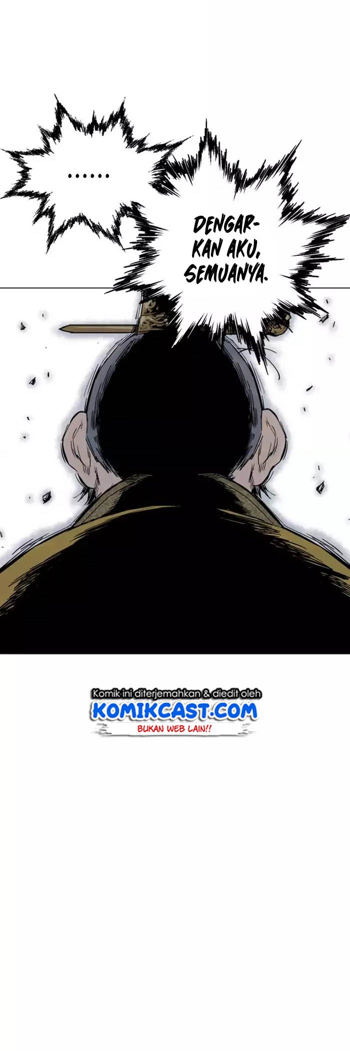 Gosu chapter 119 halaman 25