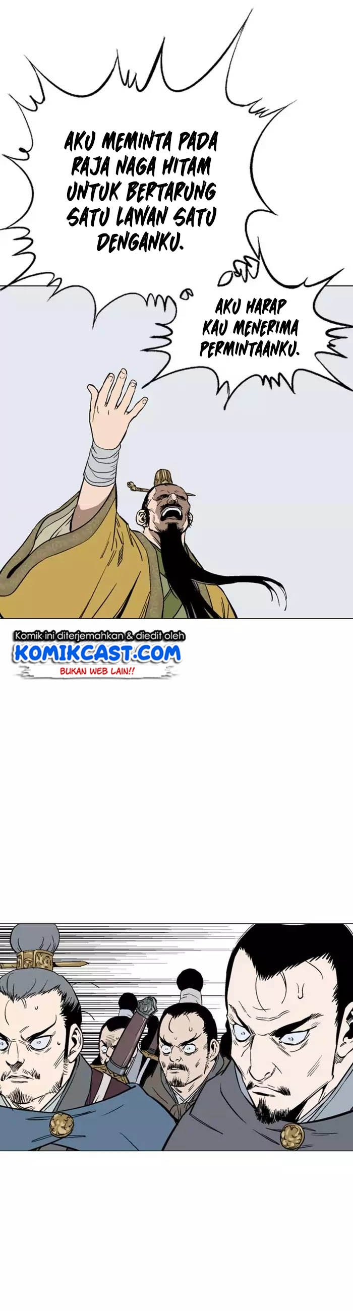 Gosu chapter 119 halaman 27