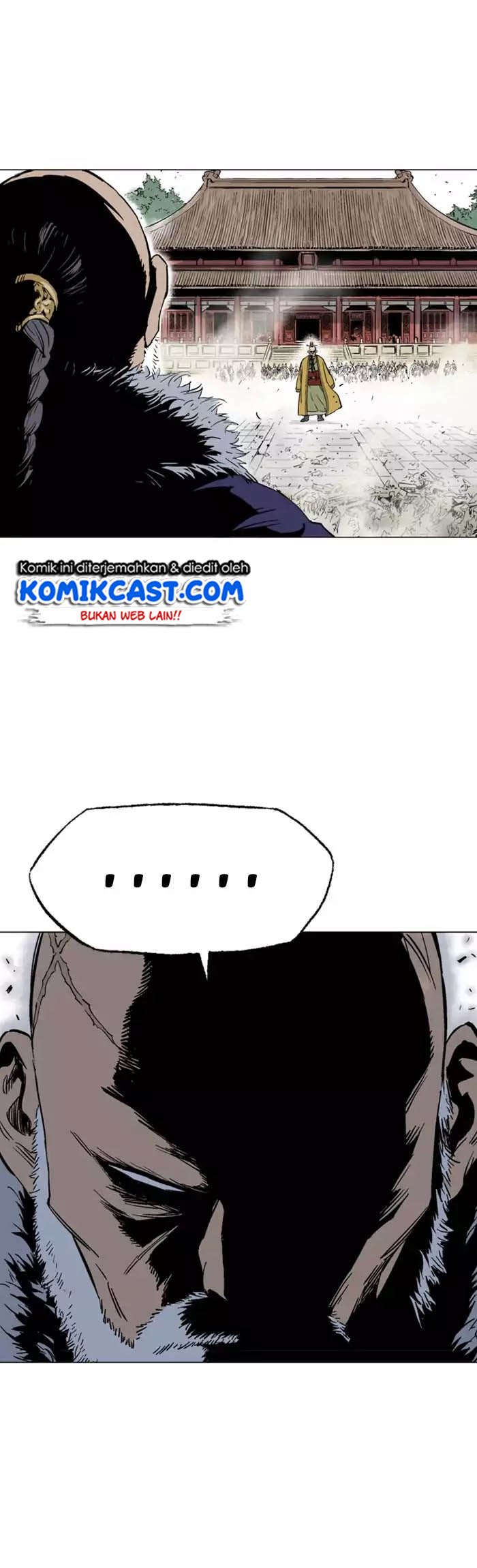 Gosu chapter 119 halaman 28