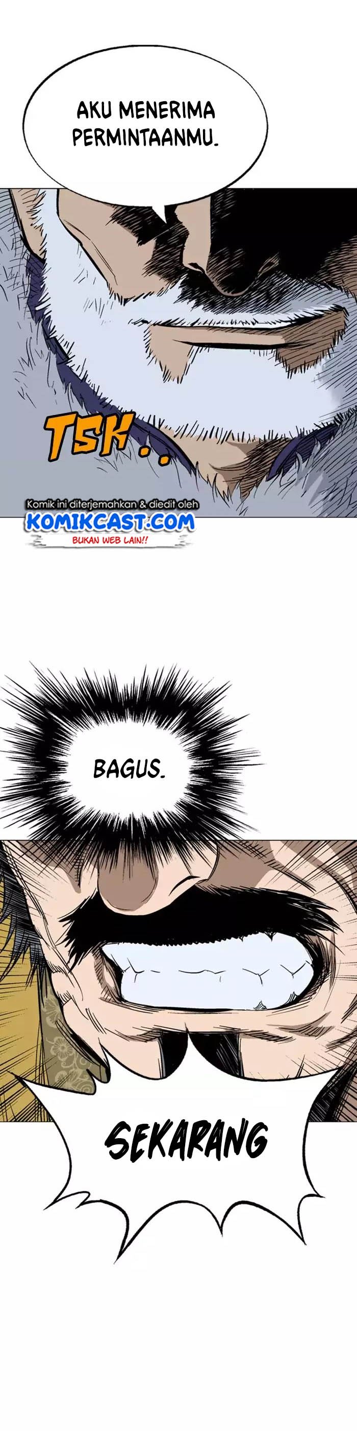 Gosu chapter 119 halaman 29