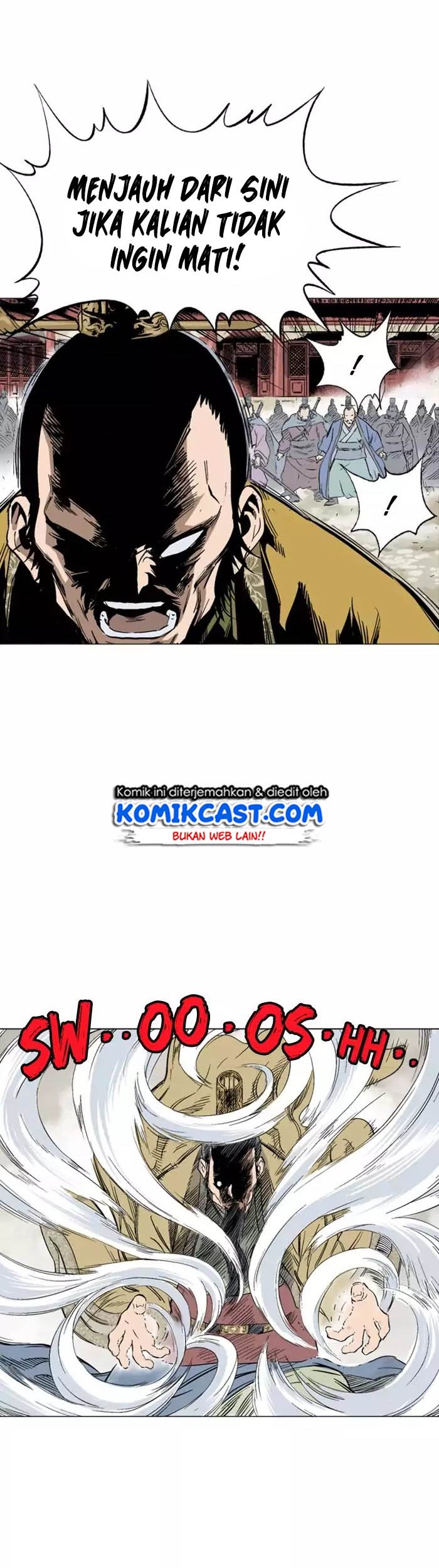 Gosu chapter 119 halaman 30