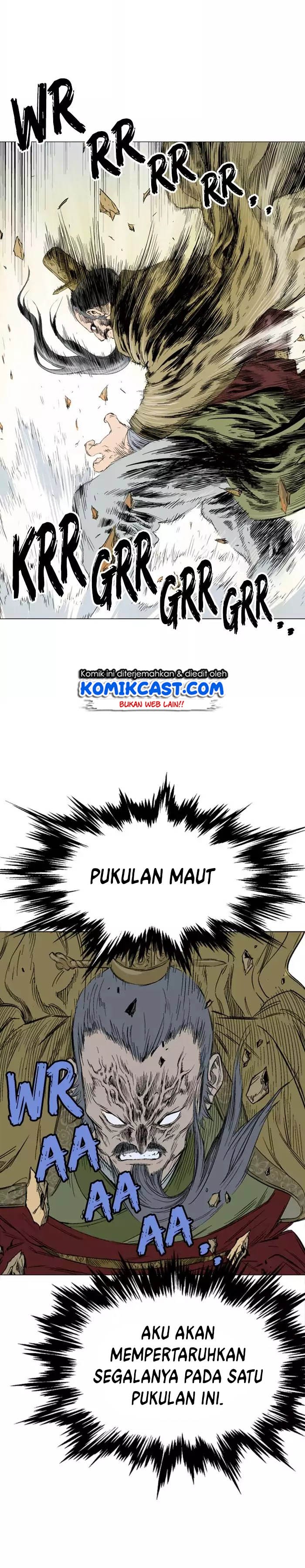 Gosu chapter 119 halaman 31