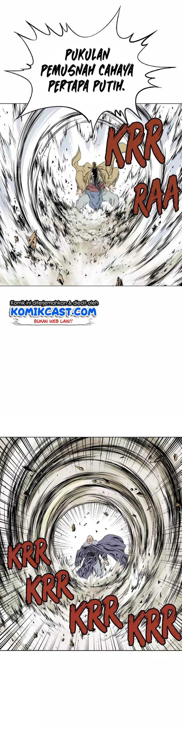 Gosu chapter 119 halaman 32