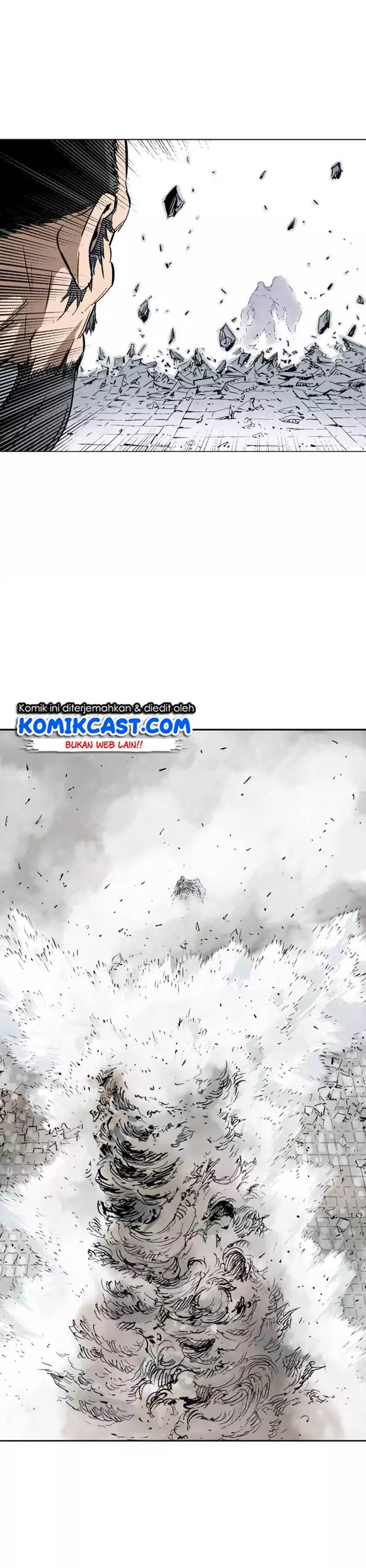 Gosu chapter 119 halaman 34