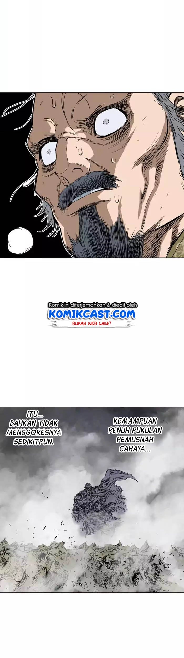 Gosu chapter 119 halaman 35