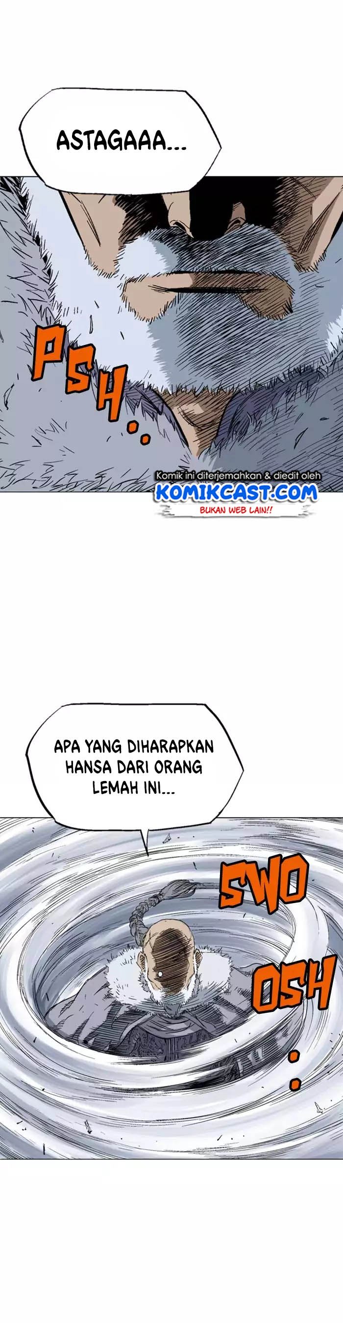 Gosu chapter 119 halaman 36