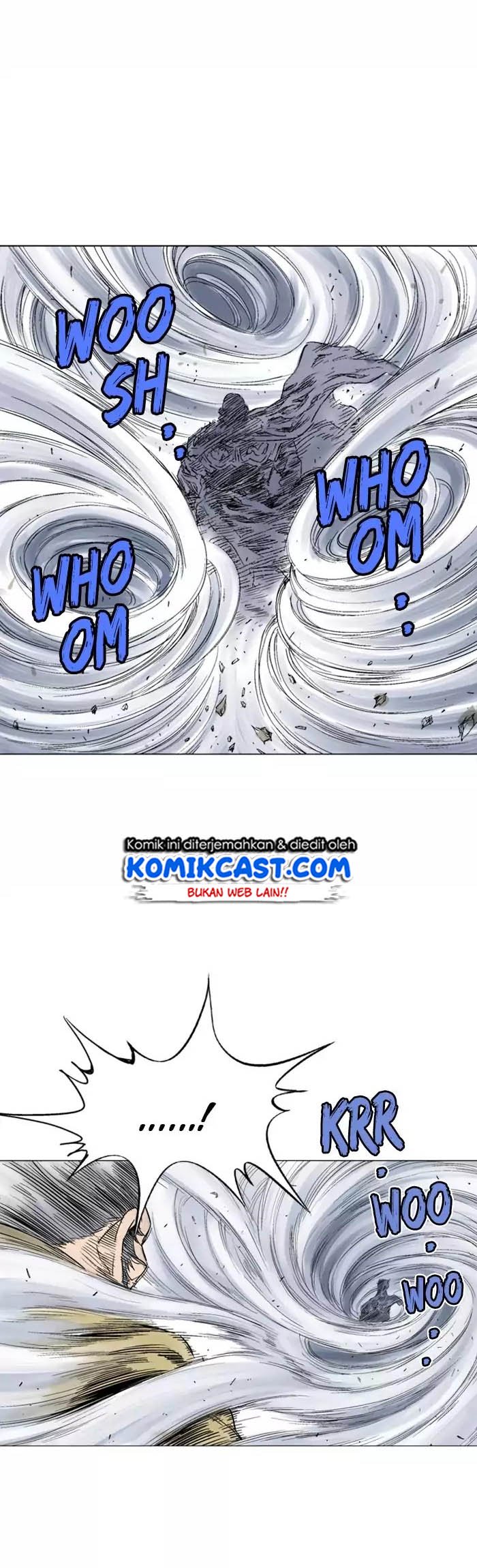 Gosu chapter 119 halaman 37