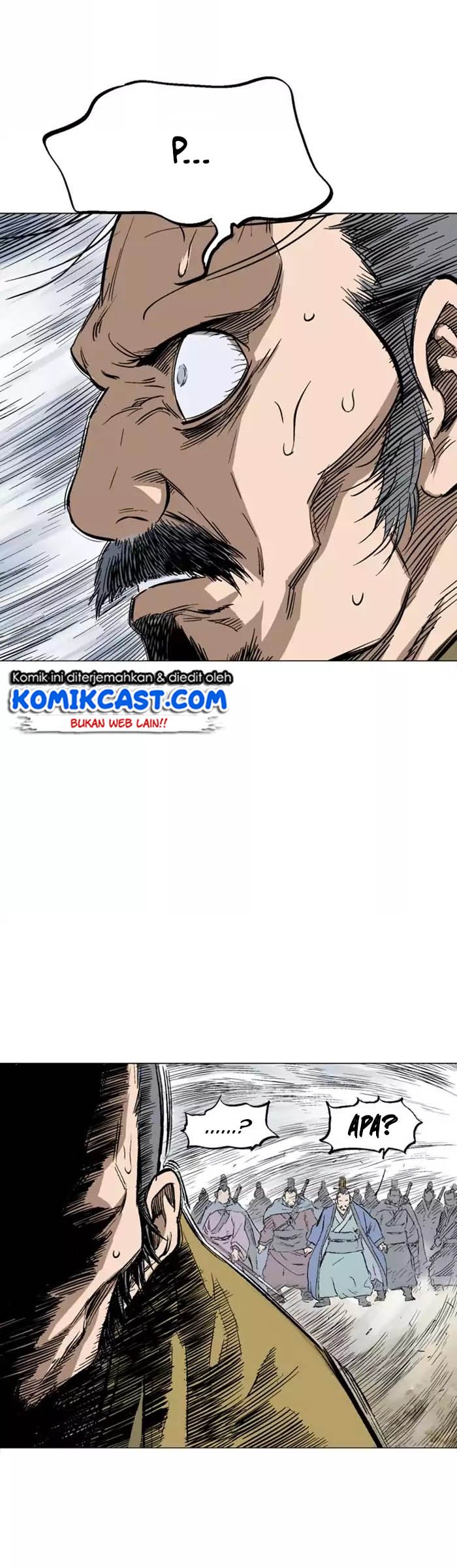 Gosu chapter 119 halaman 38