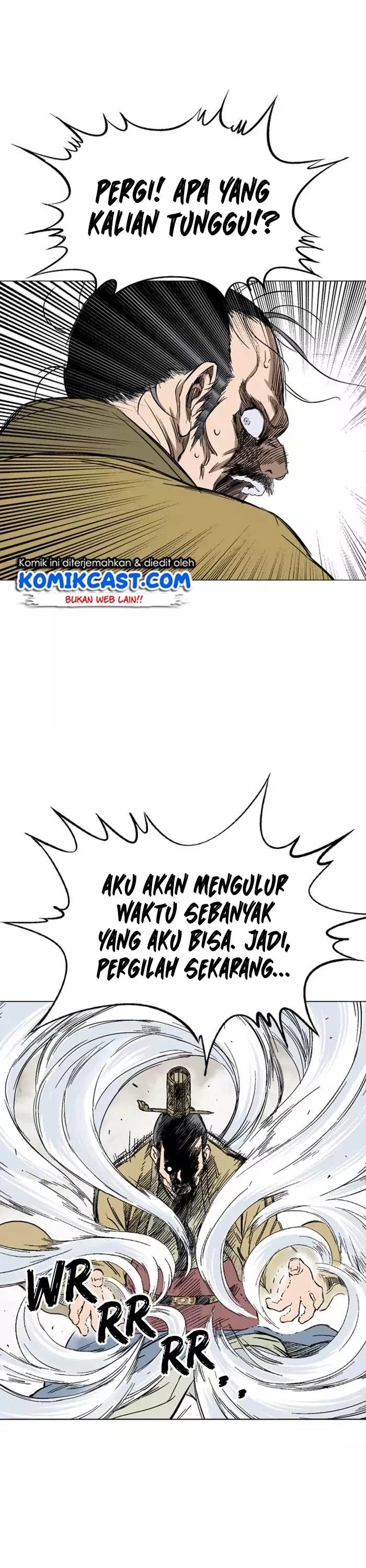 Gosu chapter 119 halaman 39