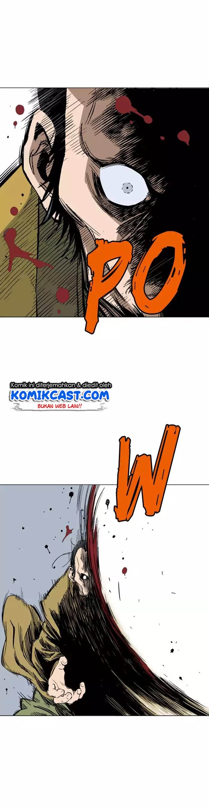 Gosu chapter 119 halaman 40