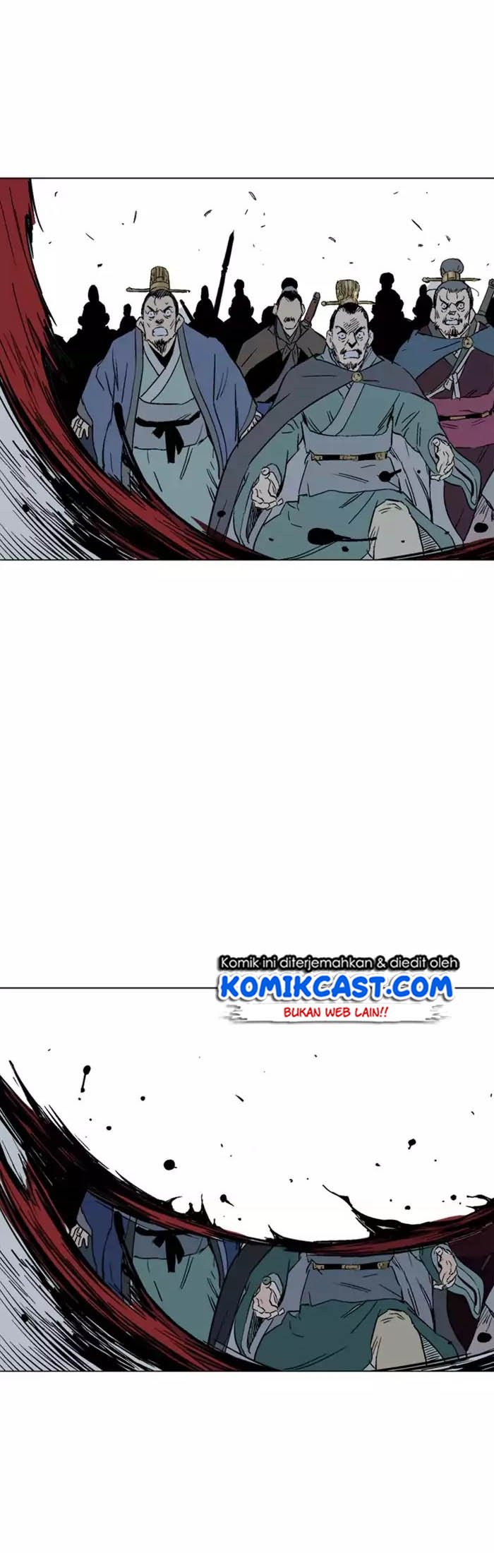 Gosu chapter 119 halaman 41