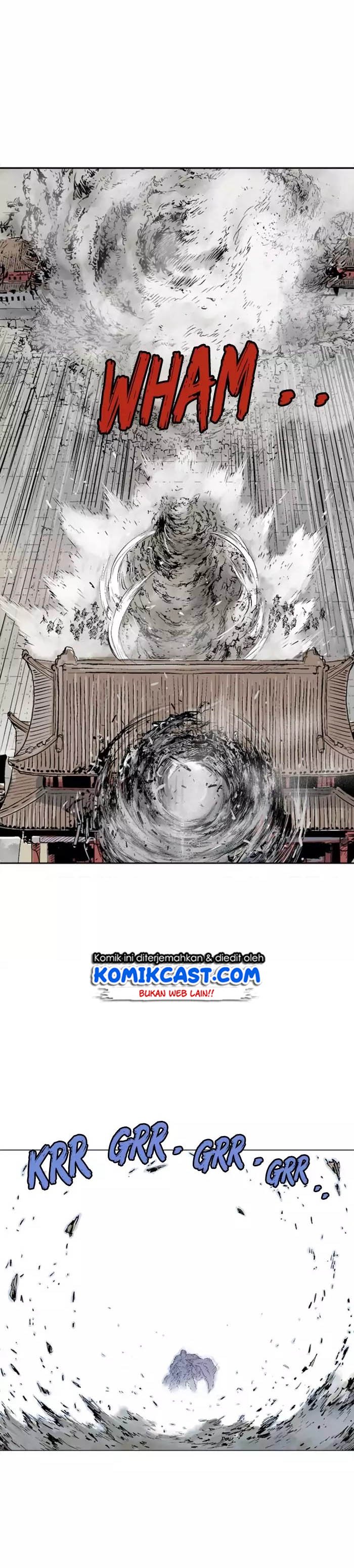 Gosu chapter 119 halaman 42