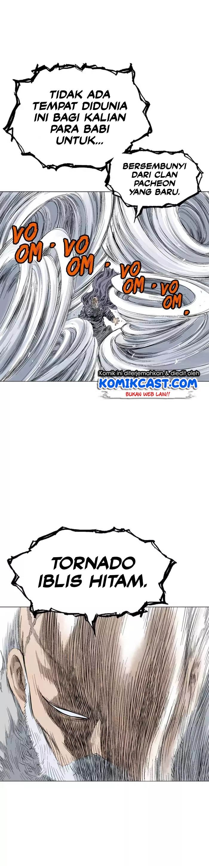 Gosu chapter 119 halaman 43
