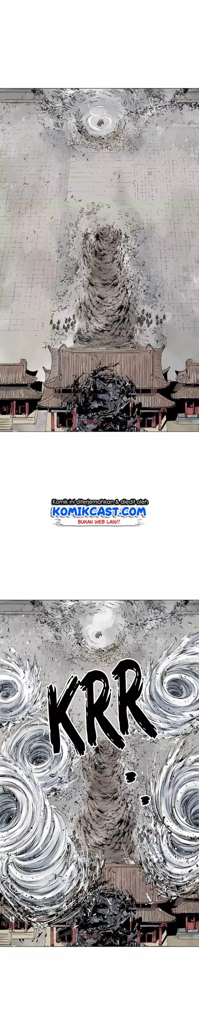 Gosu chapter 119 halaman 44